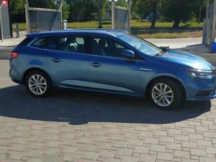 Рено Меган 2016 у Дніпро (Дніпропетровську) на Automoto.ua Рено Меган, об'ємом двигуна 1.5 л та пробігом 206 тис. км за 11970 $, фото 1 на Automoto.ua