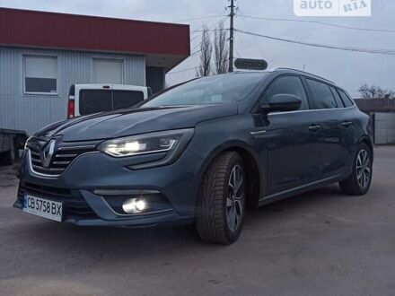 Рено Меган, об'ємом двигуна 1.46 л та пробігом 222 тис. км за 13000 $, фото 1 на Automoto.ua