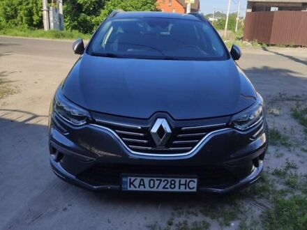 Рено Меган 2016 у Києві на Automoto.ua Рено Меган, об'ємом двигуна 1.5 л та пробігом 191 тис. км за 13400 $, фото 1 на Automoto.ua