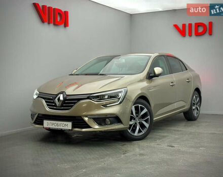 Рено Меган, об'ємом двигуна 1.2 л та пробігом 86 тис. км за 13516 $, фото 1 на Automoto.ua