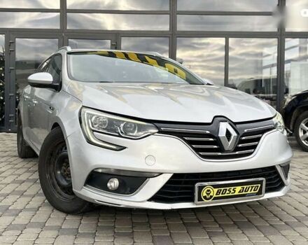 Рено Меган, объемом двигателя 1.5 л и пробегом 230 тыс. км за 11700 $, фото 1 на Automoto.ua