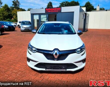Рено Меган, объемом двигателя 1.6 л и пробегом 146 тыс. км за 12300 $, фото 1 на Automoto.ua