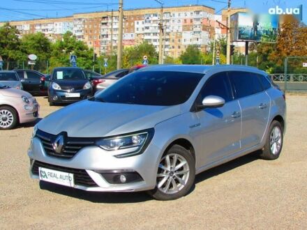 Рено Меган 2017 в Кропивницком (Кировограде) на Automoto.ua Рено Меган, объемом двигателя 1.6 л и пробегом 232 тыс. км за 11900 $, фото 1 на Automoto.ua