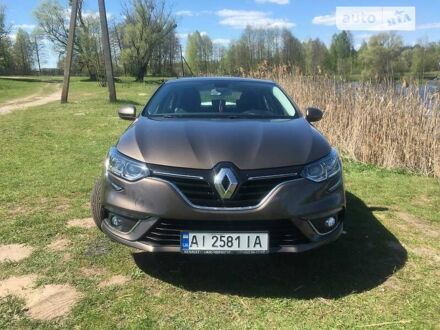 Рено Меган 2017 в Киеве на Automoto.ua Рено Меган, объемом двигателя 1.6 л и пробегом 74 тыс. км за 15000 $, фото 1 на Automoto.ua