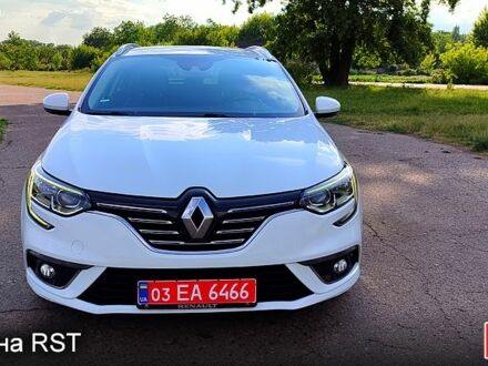 Рено Меган 2017 у Карловке на Automoto.ua Рено Меган, об'ємом двигуна 15 л та пробігом 240 тис. км за 13350 $, фото 1 на Automoto.ua