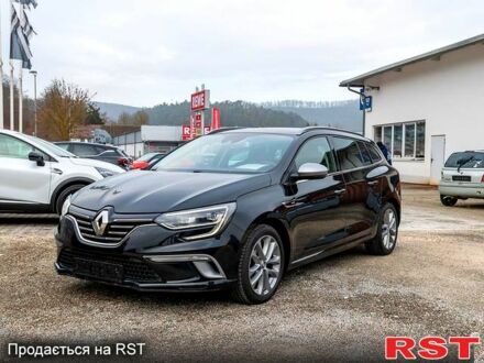 Рено Меган, об'ємом двигуна 1.2 л та пробігом 95 тис. км за 9400 $, фото 1 на Automoto.ua