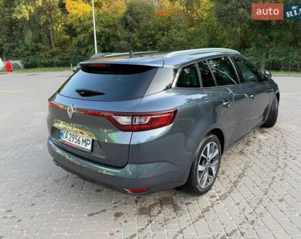 Рено Меган, об'ємом двигуна 1.5 л та пробігом 211 тис. км за 10850 $, фото 1 на Automoto.ua