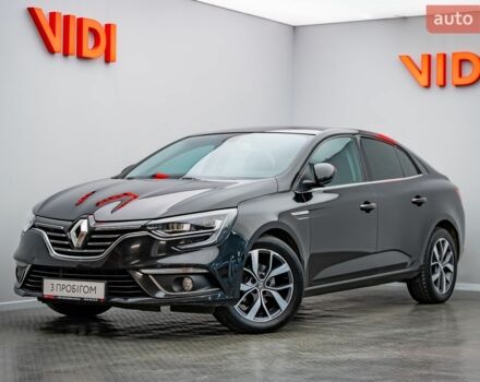 Рено Меган, объемом двигателя 1.2 л и пробегом 139 тыс. км за 12327 $, фото 1 на Automoto.ua