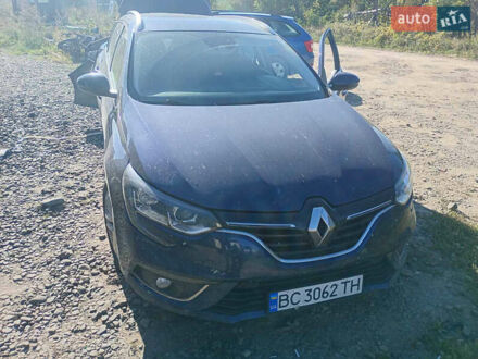 Рено Меган 2017 в Луцке на Automoto.ua Рено Меган, объемом двигателя 0 л и пробегом 200 тыс. км за 7500 $, фото 1 на Automoto.ua