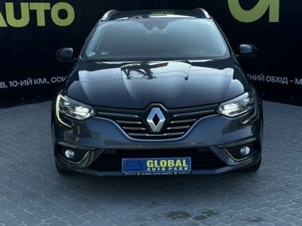 Рено Меган 2017 в Львове на Automoto.ua Рено Меган, объемом двигателя 1.5 л и пробегом 234 тыс. км за 13500 $, фото 1 на Automoto.ua