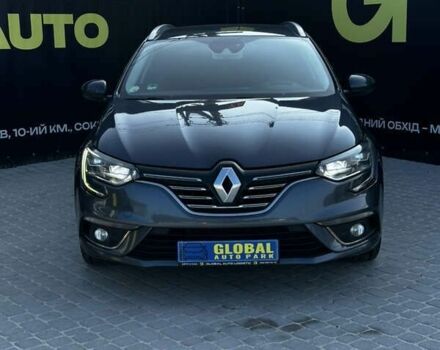 Рено Меган, объемом двигателя 1.5 л и пробегом 234 тыс. км за 13500 $, фото 1 на Automoto.ua