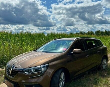 Рено Меган, объемом двигателя 1.46 л и пробегом 170 тыс. км за 13900 $, фото 1 на Automoto.ua