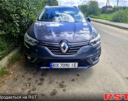 Рено Меган, объемом двигателя 1.5 л и пробегом 198 тыс. км за 13800 $, фото 1 на Automoto.ua