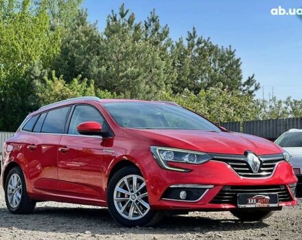 Рено Меган, объемом двигателя 1.5 л и пробегом 209 тыс. км за 13500 $, фото 1 на Automoto.ua