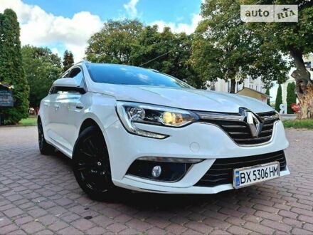 Рено Меган 2017 у Каменце-Подольском на Automoto.ua Рено Меган, об'ємом двигуна 1.46 л та пробігом 186 тис. км за 12500 $, фото 1 на Automoto.ua