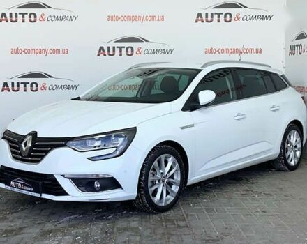 Рено Меган, объемом двигателя 1.5 л и пробегом 91 тыс. км за 16750 $, фото 1 на Automoto.ua