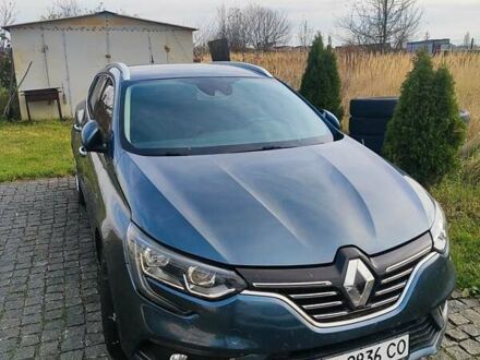 Рено Меган, объемом двигателя 1.5 л и пробегом 250 тыс. км за 12100 $, фото 1 на Automoto.ua
