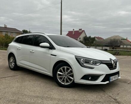 Рено Меган, об'ємом двигуна 1.5 л та пробігом 277 тис. км за 10700 $, фото 1 на Automoto.ua