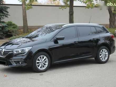 Рено Меган, объемом двигателя 1.5 л и пробегом 198 тыс. км за 12300 $, фото 1 на Automoto.ua
