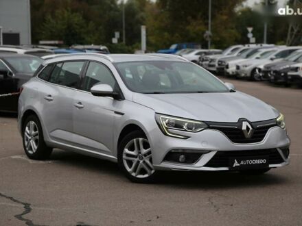 Рено Меган, объемом двигателя 1.5 л и пробегом 223 тыс. км за 11800 $, фото 1 на Automoto.ua