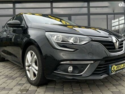 Рено Меган 2017 в Мукачево на Automoto.ua Рено Меган, объемом двигателя 1.5 л и пробегом 291 тыс. км за 12990 $, фото 1 на Automoto.ua