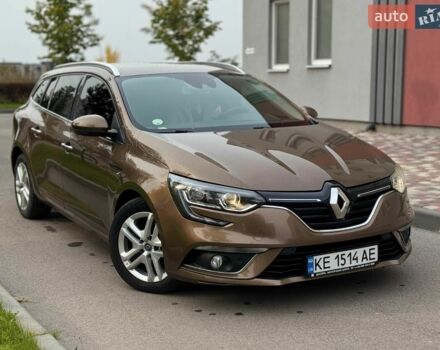 Рено Меган, об'ємом двигуна 1.5 л та пробігом 247 тис. км за 12500 $, фото 1 на Automoto.ua