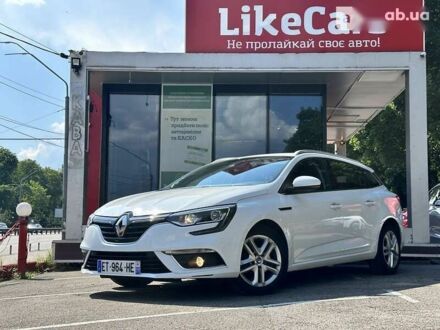Рено Меган, объемом двигателя 1.5 л и пробегом 159 тыс. км за 13400 $, фото 1 на Automoto.ua