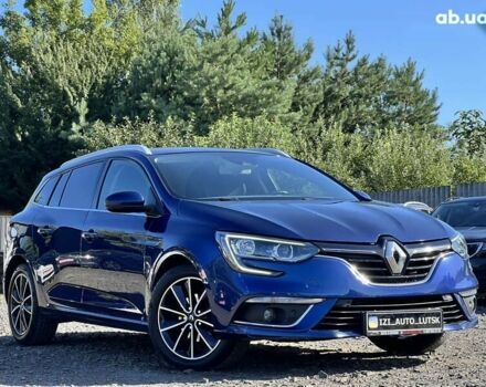 Рено Меган, объемом двигателя 1.5 л и пробегом 227 тыс. км за 11500 $, фото 1 на Automoto.ua