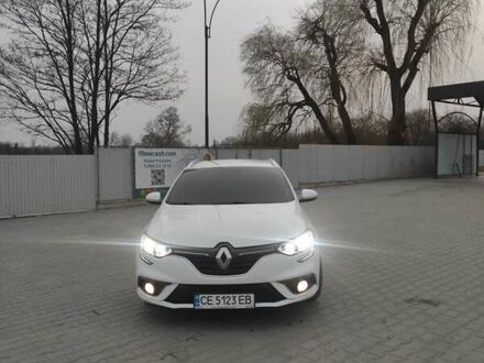 Рено Меган 2017 у Чернівцях на Automoto.ua Рено Меган, об'ємом двигуна 1.46 л та пробігом 190 тис. км за 12800 $, фото 1 на Automoto.ua