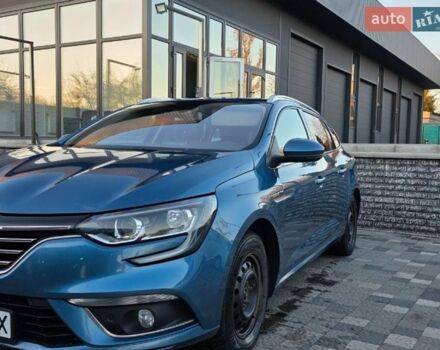 Рено Меган, об'ємом двигуна 1.5 л та пробігом 310 тис. км за 11500 $, фото 1 на Automoto.ua