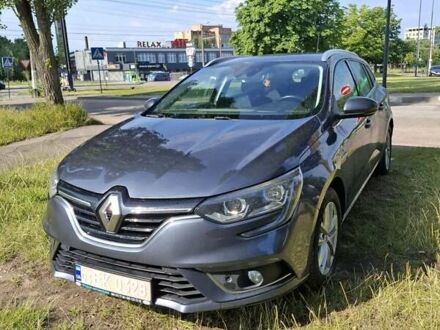 Рено Меган 2018 в Житомире на Automoto.ua Рено Меган, объемом двигателя 0 л и пробегом 212 тыс. км за 12000 $, фото 1 на Automoto.ua