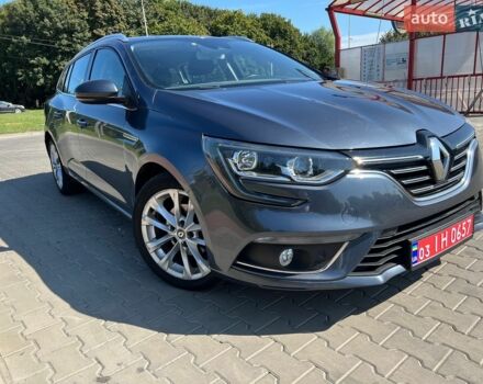 Рено Меган, об'ємом двигуна 1.46 л та пробігом 231 тис. км за 10650 $, фото 1 на Automoto.ua
