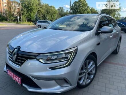 Рено Меган, об'ємом двигуна 1.6 л та пробігом 206 тис. км за 15800 $, фото 1 на Automoto.ua