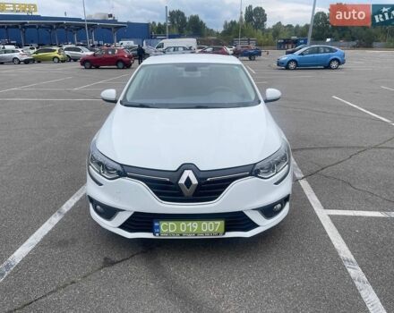 Рено Меган, объемом двигателя 1.5 л и пробегом 149 тыс. км за 12500 $, фото 1 на Automoto.ua