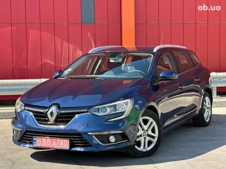 Рено Меган, об'ємом двигуна 0 л та пробігом 111 тис. км за 14900 $, фото 1 на Automoto.ua