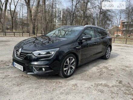 Рено Меган, об'ємом двигуна 1.46 л та пробігом 215 тис. км за 15900 $, фото 1 на Automoto.ua