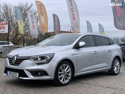 Рено Меган 2018 у Бердичеве на Automoto.ua Рено Меган, об'ємом двигуна 1.5 л та пробігом 210 тис. км за 13555 $, фото 1 на Automoto.ua