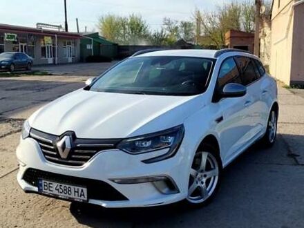 Рено Меган 2018 у Новом Буге на Automoto.ua Рено Меган, об'ємом двигуна 1.6 л та пробігом 215 тис. км за 13500 $, фото 1 на Automoto.ua