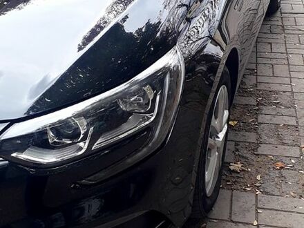 Рено Меган 2018 в Запорожье на Automoto.ua Рено Меган, объемом двигателя 15 л и пробегом 187 тыс. км за 14300 $, фото 1 на Automoto.ua