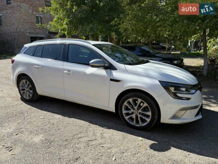 Рено Меган, объемом двигателя 1.6 л и пробегом 220 тыс. км за 13100 $, фото 1 на Automoto.ua