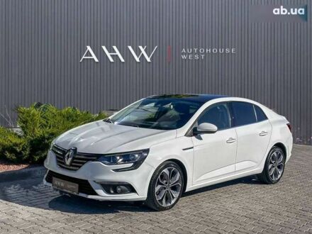 Рено Меган, объемом двигателя 1.6 л и пробегом 174 тыс. км за 13990 $, фото 1 на Automoto.ua