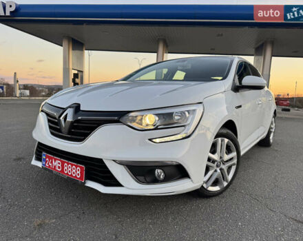 Рено Меган, объемом двигателя 0 л и пробегом 215 тыс. км за 11900 $, фото 1 на Automoto.ua