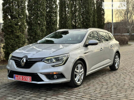 Рено Меган, об'ємом двигуна 1.46 л та пробігом 151 тис. км за 13900 $, фото 1 на Automoto.ua