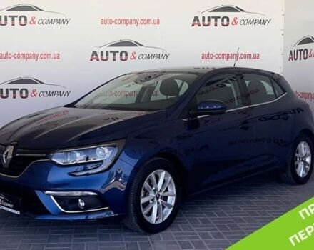 Рено Меган, объемом двигателя 1.5 л и пробегом 144 тыс. км за 15950 $, фото 1 на Automoto.ua