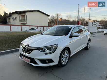 Рено Меган 2019 в Одессе на Automoto.ua Рено Меган, объемом двигателя 1.46 л и пробегом 120 тыс. км за 10634 $, фото 1 на Automoto.ua