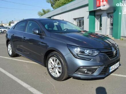 Рено Меган, объемом двигателя 1.5 л и пробегом 135 тыс. км за 16800 $, фото 1 на Automoto.ua