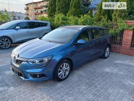 Рено Меган, об'ємом двигуна 1.46 л та пробігом 185 тис. км за 12990 $, фото 1 на Automoto.ua