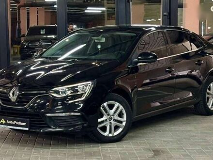 Рено Меган 2019 в Киеве на Automoto.ua Рено Меган, объемом двигателя 1.5 л и пробегом 90 тыс. км за 14999 $, фото 1 на Automoto.ua