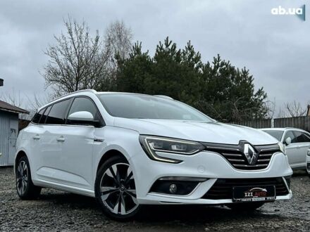 Рено Меган, объемом двигателя 1.5 л и пробегом 197 тыс. км за 14672 $, фото 1 на Automoto.ua
