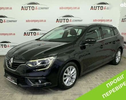 Рено Меган, объемом двигателя 1.5 л и пробегом 191 тыс. км за 13950 $, фото 1 на Automoto.ua